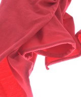 CDG（シーディージー）ストール 赤 サイズ:- レディース/2200621544381