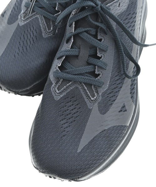 CDG（シーディージー）スニーカー 黒 サイズ:27cm レディース/2200637931175