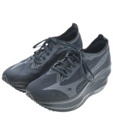 CDG（シーディージー）スニーカー 黒 サイズ:27cm レディース/2200637931175