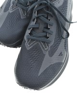 CDG（シーディージー）スニーカー 黒 サイズ:27cm レディース/2200637931175