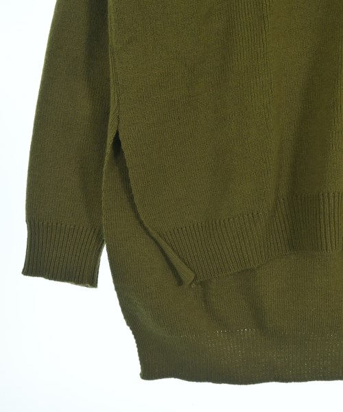 CDG（シーディージー）ニット・セーター カーキ サイズ:XL メンズ/2200639877150