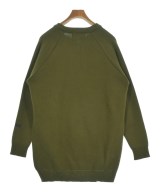 CDG（シーディージー）ニット・セーター カーキ サイズ:XL メンズ/2200639877150