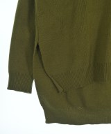 CDG（シーディージー）ニット・セーター カーキ サイズ:XL メンズ/2200639877150