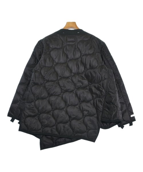 CDG（シーディージー）ミリタリーブルゾン 黒 サイズ:M メンズ/2200639906010