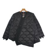 CDG（シーディージー）ミリタリーブルゾン 黒 サイズ:M メンズ/2200639906010