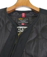 CDG（シーディージー）ミリタリーブルゾン 黒 サイズ:M メンズ/2200639906010