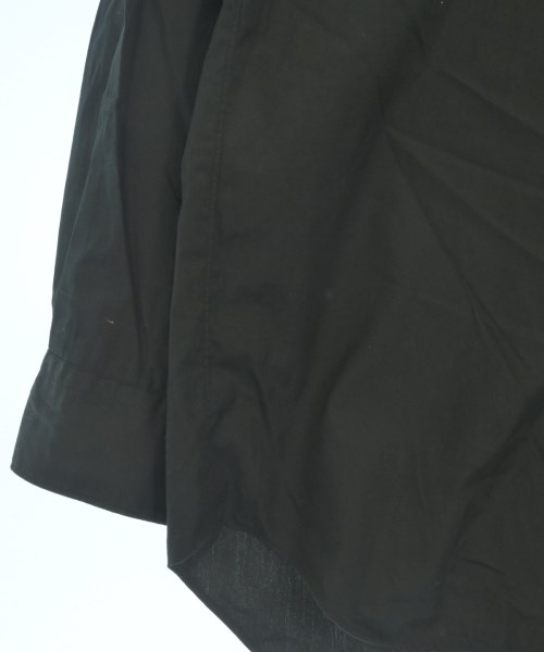 CDG（シーディージー）カジュアルシャツ 黒 サイズ:L メンズ/2200640650247