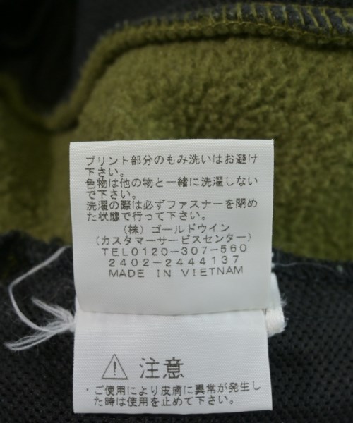 CDG（シーディージー）その他 カーキ サイズ:XS メンズ/2200640949037