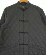 CDG（シーディージー）ステンカラーコート 黒 サイズ:L メンズ/2200641013010