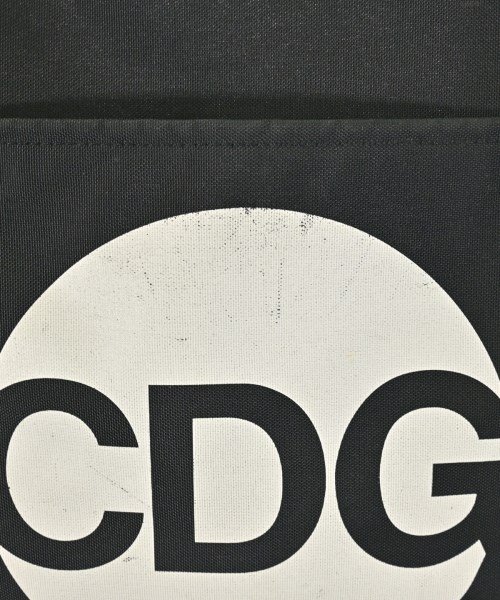 CDG（シーディージー）ショルダーバッグ 黒 サイズ:- メンズ/2200627637087
