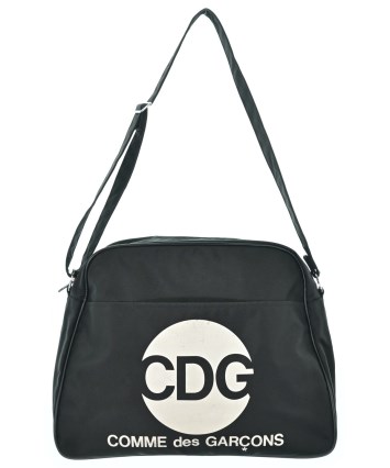CDG シーディージー ショルダーバッグ メンズ 【古着】【中古】 CDG（シーディージー）ショルダーバッグ 黒 サイズ:- メンズ
