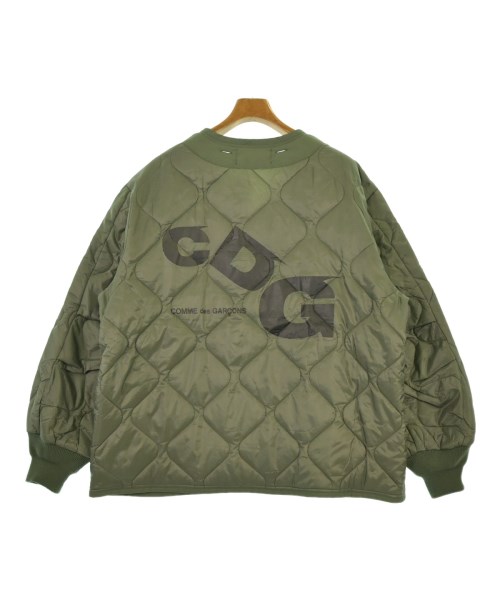 CDG（シーディージー）その他 カーキ サイズ:XL メンズ/2200642219015
