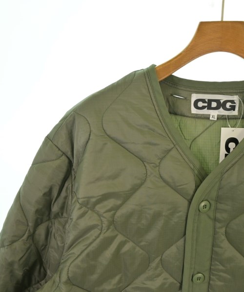 CDG（シーディージー）その他 カーキ サイズ:XL メンズ/2200642219015
