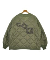 CDG（シーディージー）その他 カーキ サイズ:XL メンズ/2200642219015