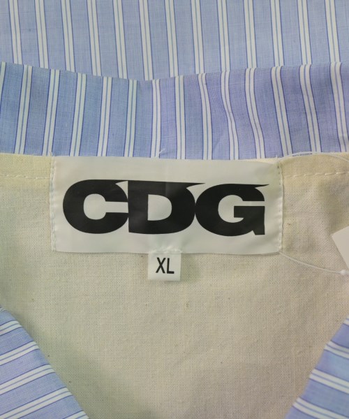 CDG（シーディージー）その他 青 サイズ:XL メンズ/2200642219039