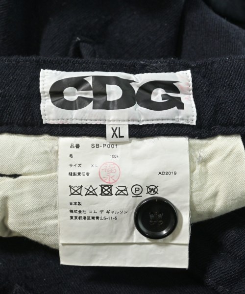 CDG（シーディージー）その他 紺 サイズ:XL メンズ/2200642219046