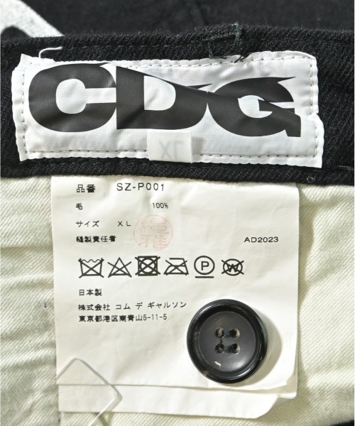 CDG（シーディージー）その他 黒 サイズ:XL メンズ/2200642219053
