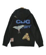 CDG（シーディージー）パーカー 黒 サイズ:M レディース/2200621428032