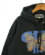 CDG（シーディージー）パーカー 黒 サイズ:M レディース/2200621428032