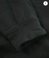 CDG（シーディージー）パーカー 黒 サイズ:M レディース/2200621428032