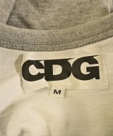 CDG（シーディージー）Tシャツ・カットソー グレー サイズ:M レディース/2200629933088