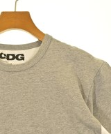 CDG（シーディージー）Tシャツ・カットソー グレー サイズ:M レディース/2200629933088