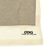 CDG（シーディージー）Tシャツ・カットソー グレー サイズ:M レディース/2200629933088