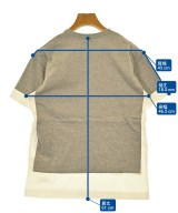 CDG（シーディージー）Tシャツ・カットソー グレー サイズ:M レディース/2200629933088