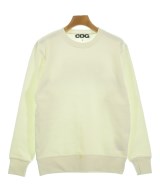 CDG（シーディージー）スウェット 白 サイズ:S レディース/2200632658077