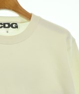 CDG（シーディージー）スウェット 白 サイズ:S レディース/2200632658077