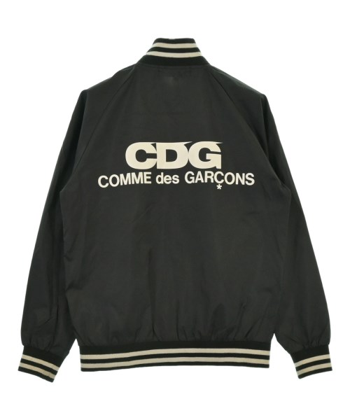 CDG（シーディージー）ブルゾン 黒 サイズ:M メンズ/2200643363120