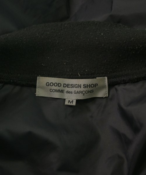 CDG（シーディージー）ブルゾン 黒 サイズ:M メンズ/2200643363120