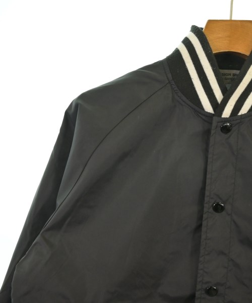 CDG（シーディージー）ブルゾン 黒 サイズ:M メンズ/2200643363120