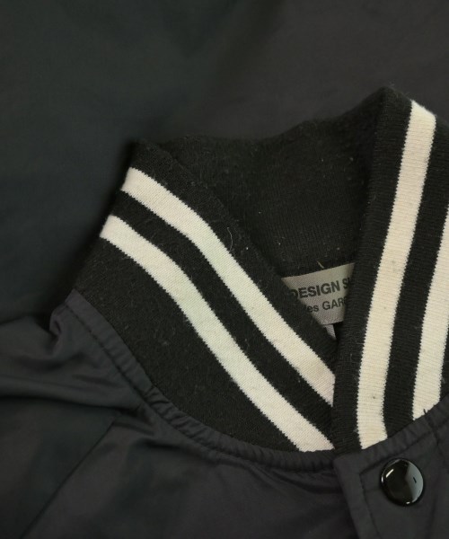 CDG（シーディージー）ブルゾン 黒 サイズ:M メンズ/2200643363120