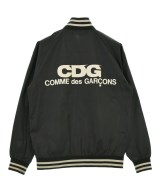 CDG（シーディージー）ブルゾン 黒 サイズ:M メンズ/2200643363120