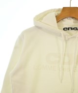CDG（シーディージー）パーカー 白 サイズ:M メンズ/2200643967052