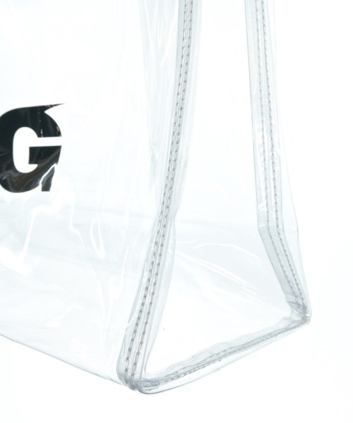 CDG（シーディージー）トートバッグ 白 サイズ:- レディース/2200644360029