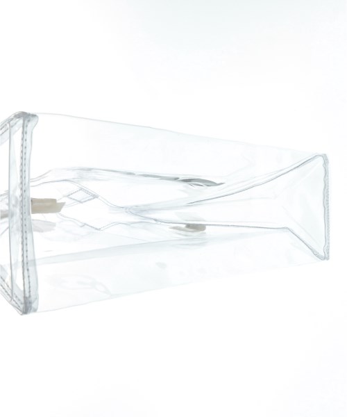 CDG（シーディージー）トートバッグ 白 サイズ:- レディース/2200644360029