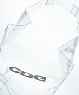 CDG（シーディージー）トートバッグ 白 サイズ:- レディース/2200644360029