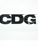 CDG（シーディージー）トートバッグ 白 サイズ:- レディース/2200644360029