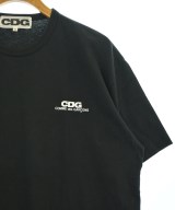 CDG（シーディージー）Tシャツ・カットソー 黒 サイズ:S メンズ/2200600201267