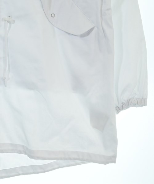 CDG（シーディージー）モッズコート 白 サイズ:M メンズ/2200547944159