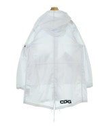 CDG（シーディージー）モッズコート 白 サイズ:M メンズ/2200547944159