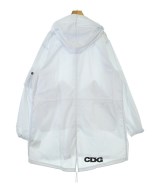 CDG（シーディージー）モッズコート 白 サイズ:XL メンズ/2200547993188