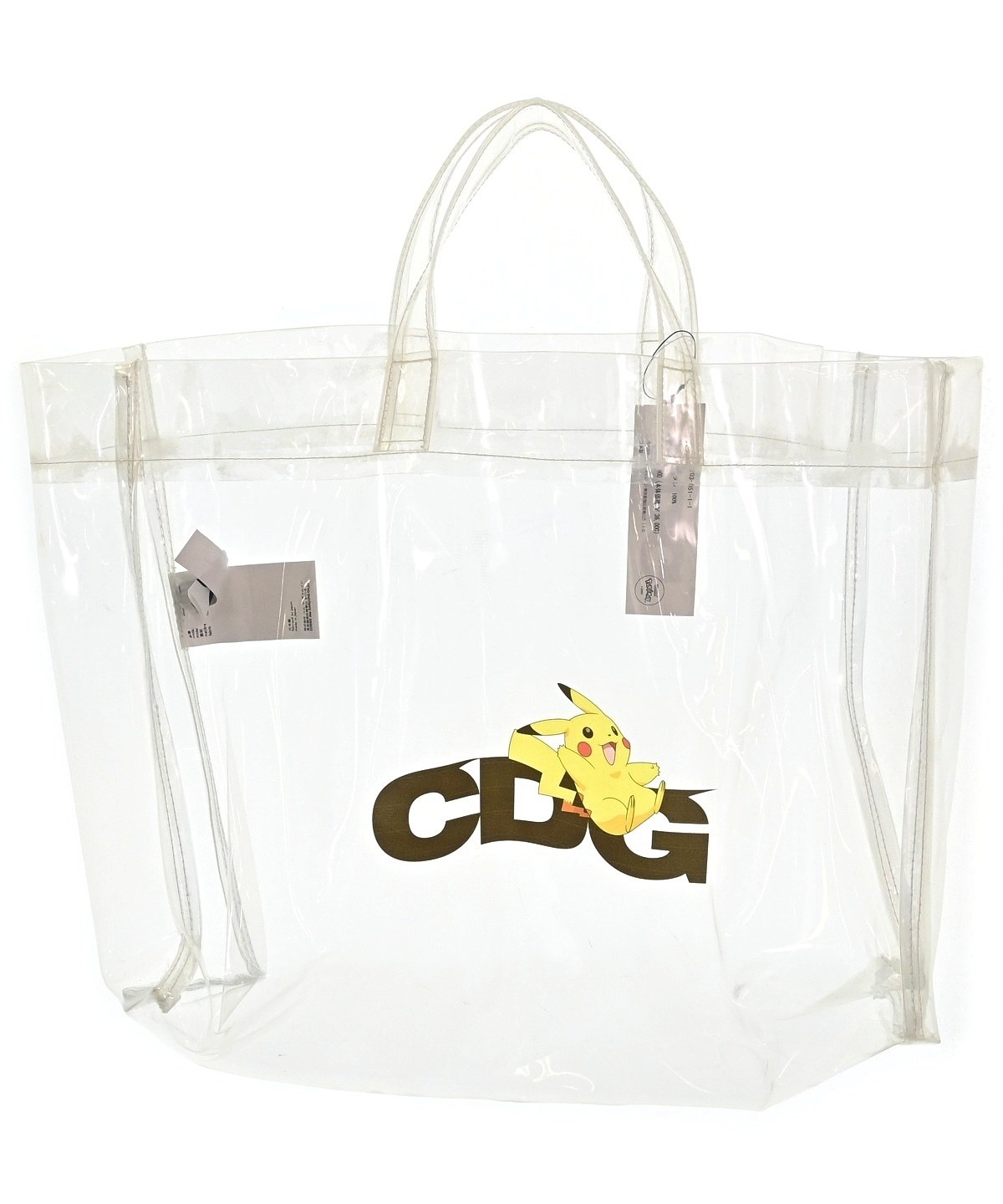 CDG（シーディージー）トートバッグ その他（柄物・カラフル