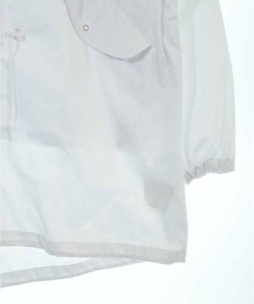 CDG（シーディージー）モッズコート 白 サイズ:M メンズ/2200547910017