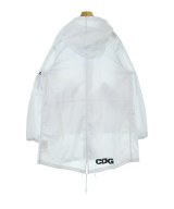 CDG（シーディージー）モッズコート 白 サイズ:M メンズ/2200547910017