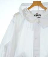 CDG（シーディージー）モッズコート 白 サイズ:M メンズ/2200547910017