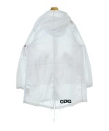 CDG（シーディージー）モッズコート 白 サイズ:M メンズ/2200547910024