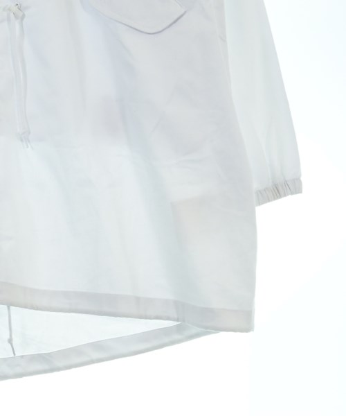 CDG（シーディージー）モッズコート 白 サイズ:XL メンズ/2200547910048